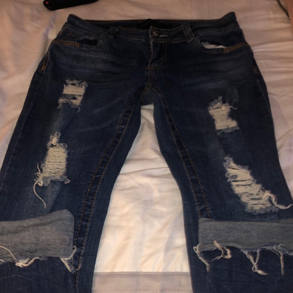 Rue 21 jeans
